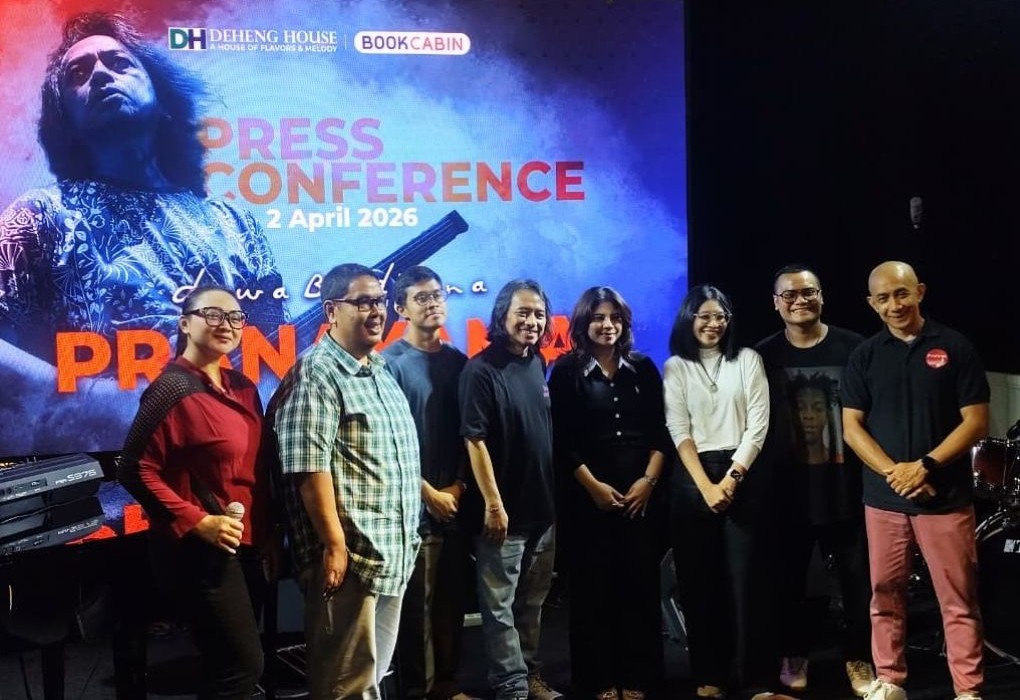 Dewa Budjana Umumkan Konser Solo Pranayama Intimate