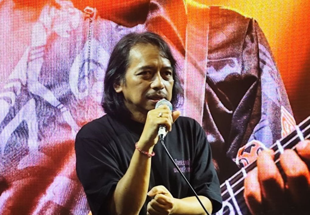 Dewa Budjana Umumkan Konser Solo Pranayama Intimate