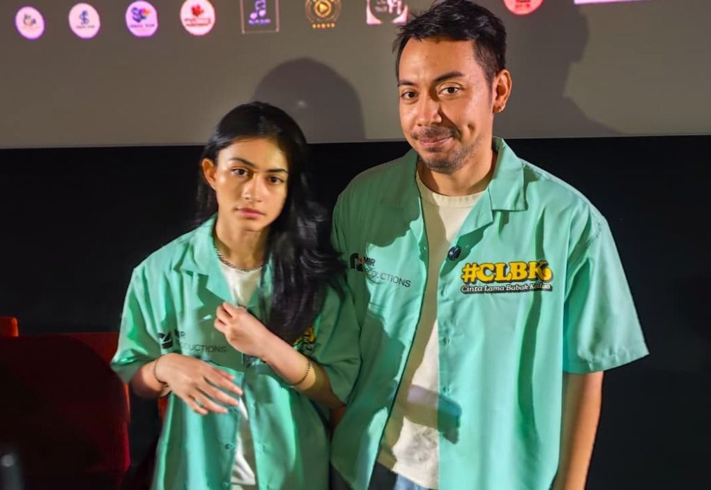 CLBK Tawarkan Romansa Lintas Generasi yang Hangat dan Lucu