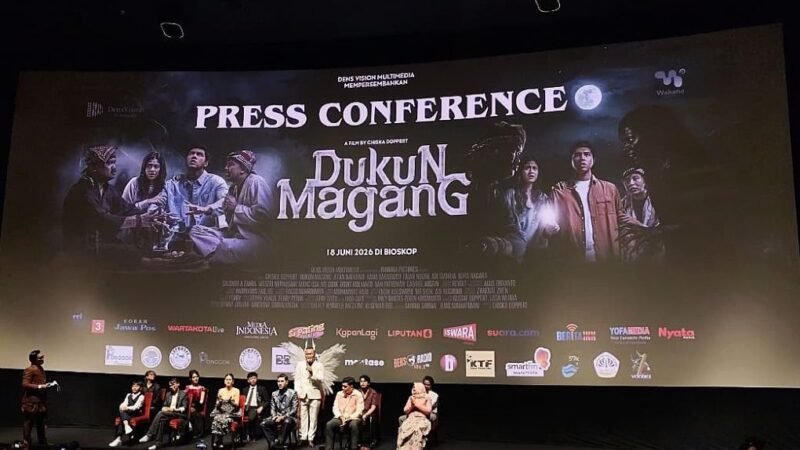 Dukun Magang, Teror Kuntilanak Hitam di Balik Skripsi Raka