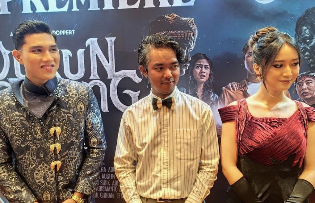 Dukun Magang, Teror Kuntilanak Hitam di Balik Skripsi Raka