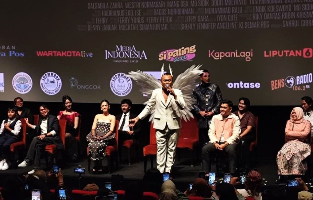 Dukun Magang, Teror Kuntilanak Hitam di Balik Skripsi Raka