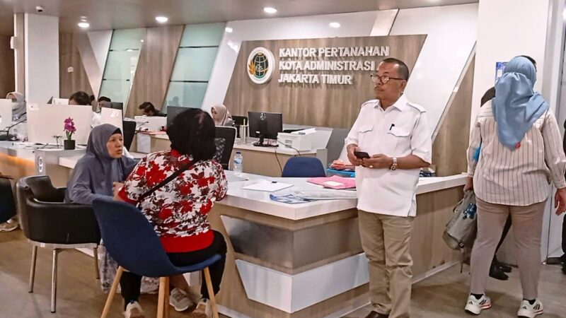 Hasan Basri Tagih Eksekusi Putusan Inkracht Sengketa Tanah