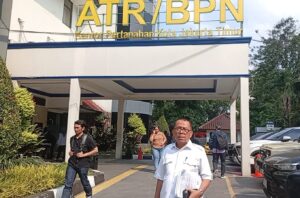 Hasan Basri Tagih Eksekusi Putusan Inkracht Sengketa Tanah