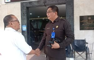 Hasan Basri Tagih Eksekusi Putusan Inkracht Sengketa Tanah