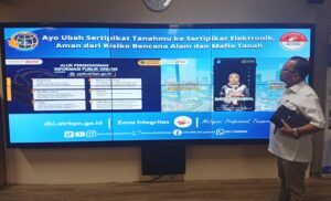 Hasan Basri Tagih Eksekusi Putusan Inkracht Sengketa Tanah