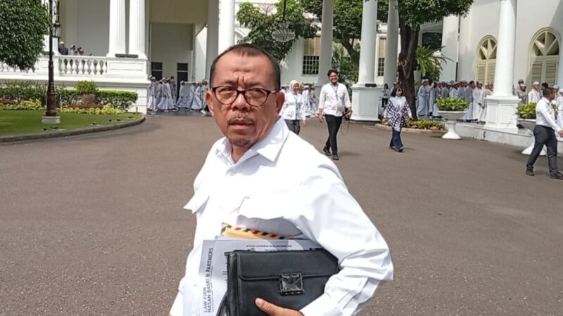 Hasan Basri Meradang, Putusan Inkracht Sengketa Tanah Ahli Waris Budi Suyono Belum Dieksekusi