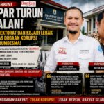 GAMPAR Desak Penuntasan Dugaan Penyimpangan UPK di Lebak
