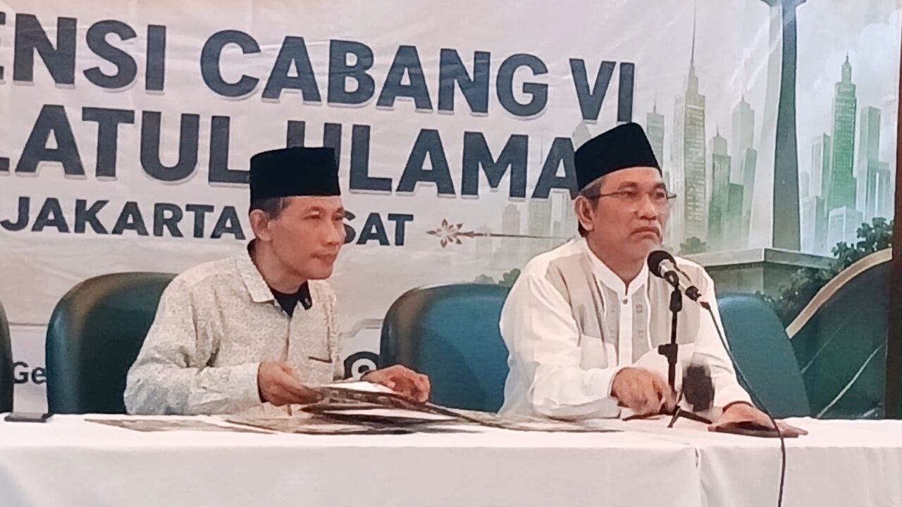 Konfercab PCNU Jakarta Pusat Diprotes, Legalitas Dipersoalkan