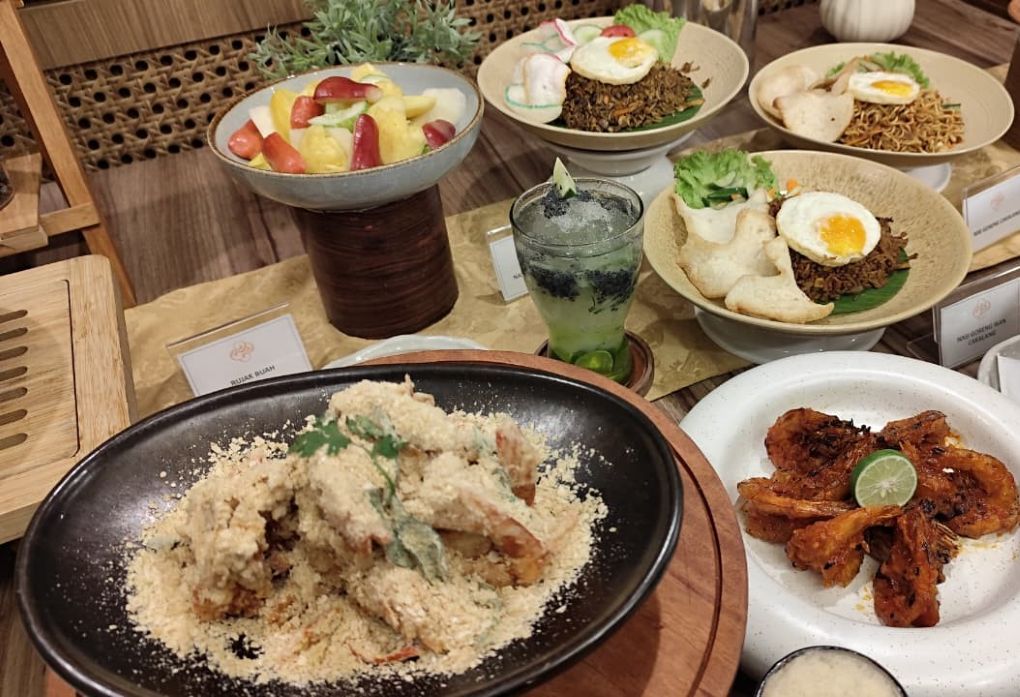 Sambal & Spice Luncurkan Menu Baru dan Quick Lunch 15 Menit