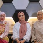 3 Kembang Matangkan Harmoni Jelang Konser di Balai Sarbini