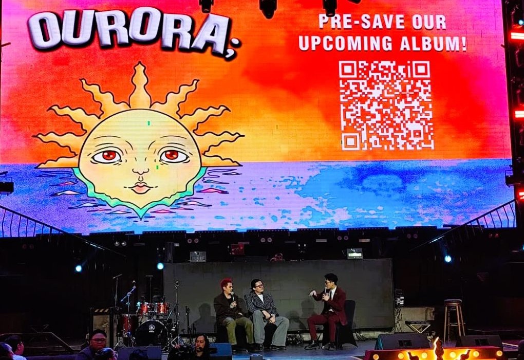 DNA Rilis OURORA