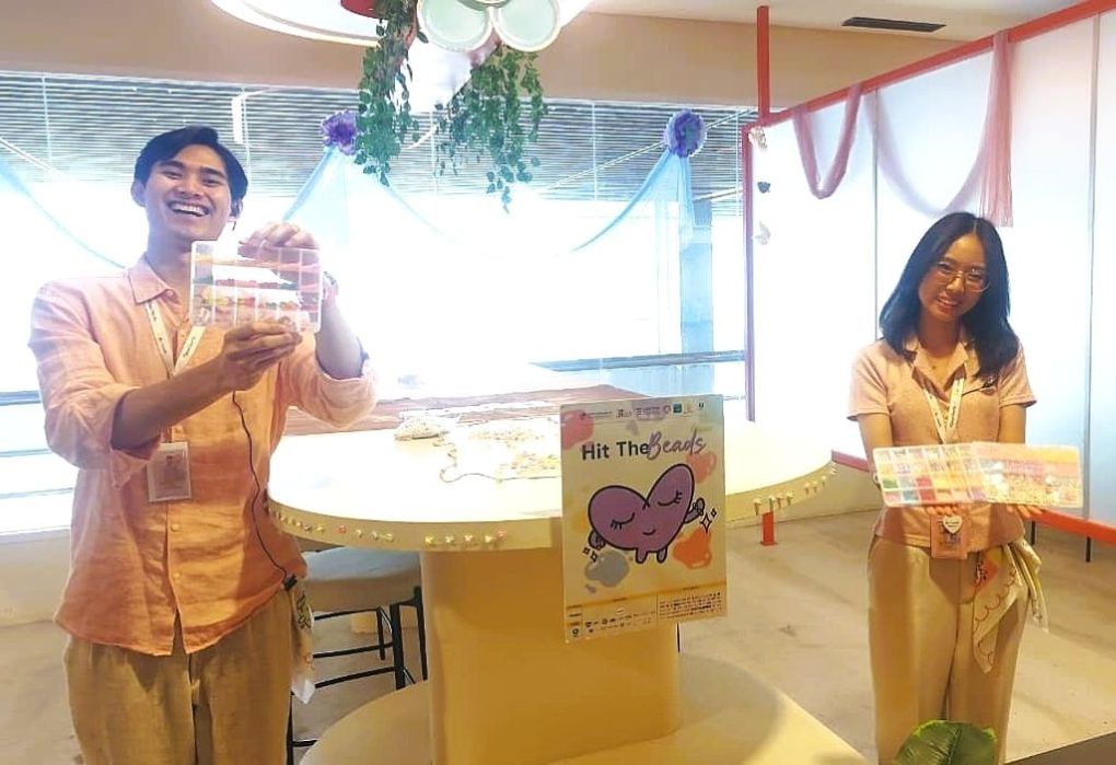 Hearticulate LSPR Padukan Seni dan Mental Health untuk Gen Z