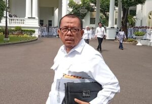 Hasan Basri: Buaya vs Buaya di Kasus ASABRI-Krakatau Steel
