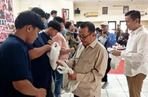 Hasan Basri Hadiri Bhakti Sosial Astacita Merah Putih 08