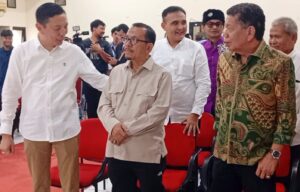Hasan Basri Hadiri Bhakti Sosial Astacita Merah Putih 08