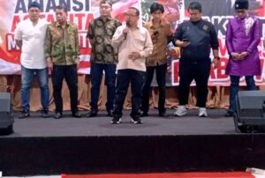 Hasan Basri Hadiri Bhakti Sosial Astacita Merah Putih 08