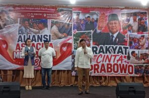 Hasan Basri Hadiri Bhakti Sosial Astacita Merah Putih 08