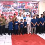 Hasan Basri Hadiri Bhakti Sosial Astacita Merah Putih 08