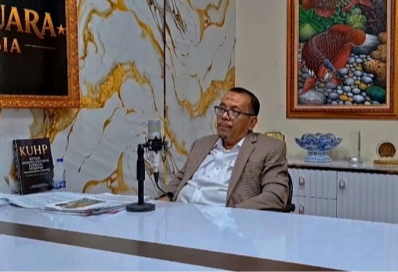 Hasan Basri: Buaya vs Buaya di Kasus ASABRI-Krakatau Steel