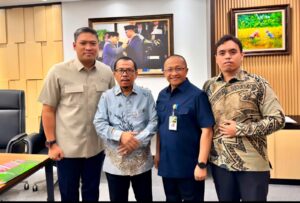 Hasan Basri: Buaya vs Buaya di Kasus ASABRI-Krakatau Steel