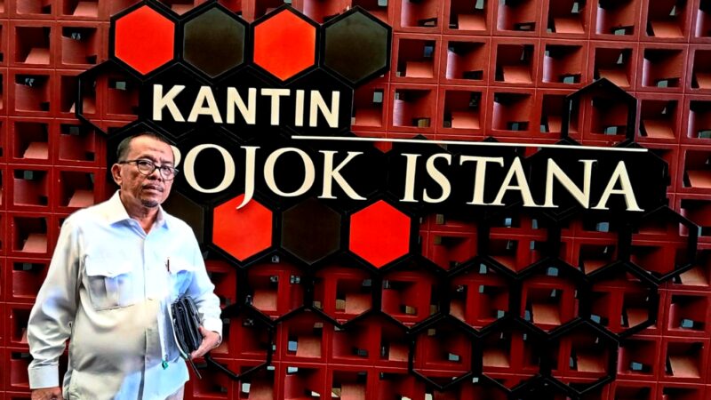 Hasan Basri Soroti Pelimpahan Kasus Febrie ke Kejagung