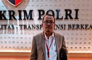 Hasan Basri Soroti Pelimpahan Kasus Febrie ke Kejagung