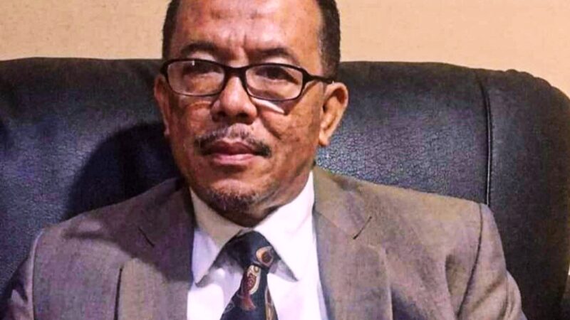 Hasan Basri: Pemberantasan Korupsi Hanya Slogan Drama