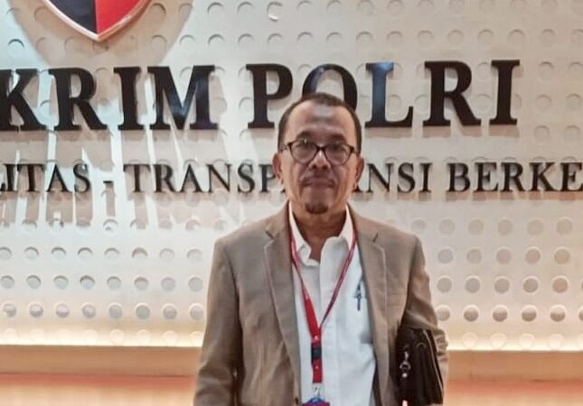 Hasan Basri Soroti Keterpurukan Pasar Tradisional dan Korupsi