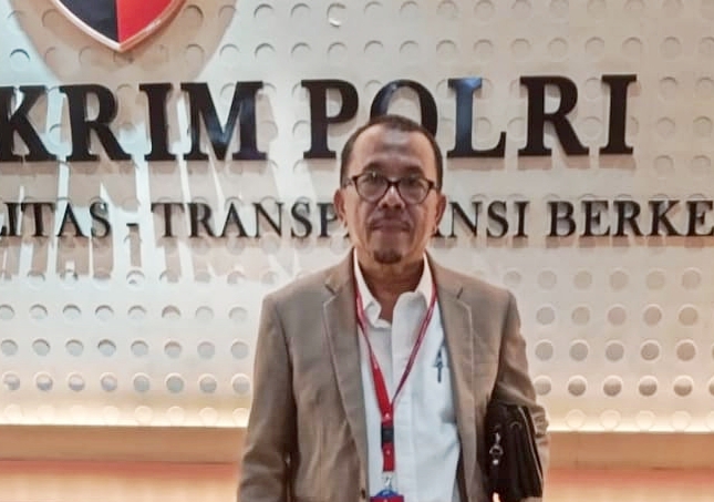 Hasan Basri Soroti Keterpurukan Pasar Tradisional dan Korupsi