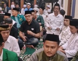 FKMWC-NU Jakarta Pusat Gelar Istighotsah untuk Muktamar NU