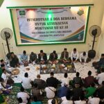 FKMWC-NU Jakarta Pusat Gelar Istighotsah untuk Muktamar NU