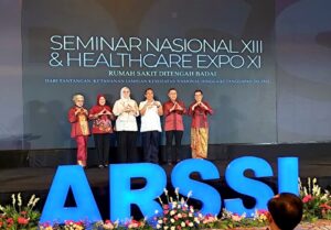 ARSSI Soroti Tantangan Rumah Sakit di Era JKN dan AI