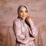 KD Hijab Kristina Siap Kepakkan Sayap ke Pasar Fashion Asia