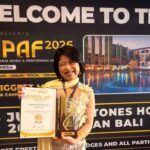 Khanzania Ulya Qira Azzizah Menang IMPAF 2026, Wakili Indonesia ke Seoul