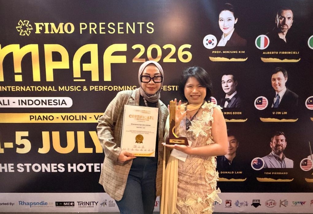 Khanzania Ulya Qira Azzizah