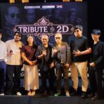 Tribute to 2D, Karya Musik yang Hidup Lintas Generasi