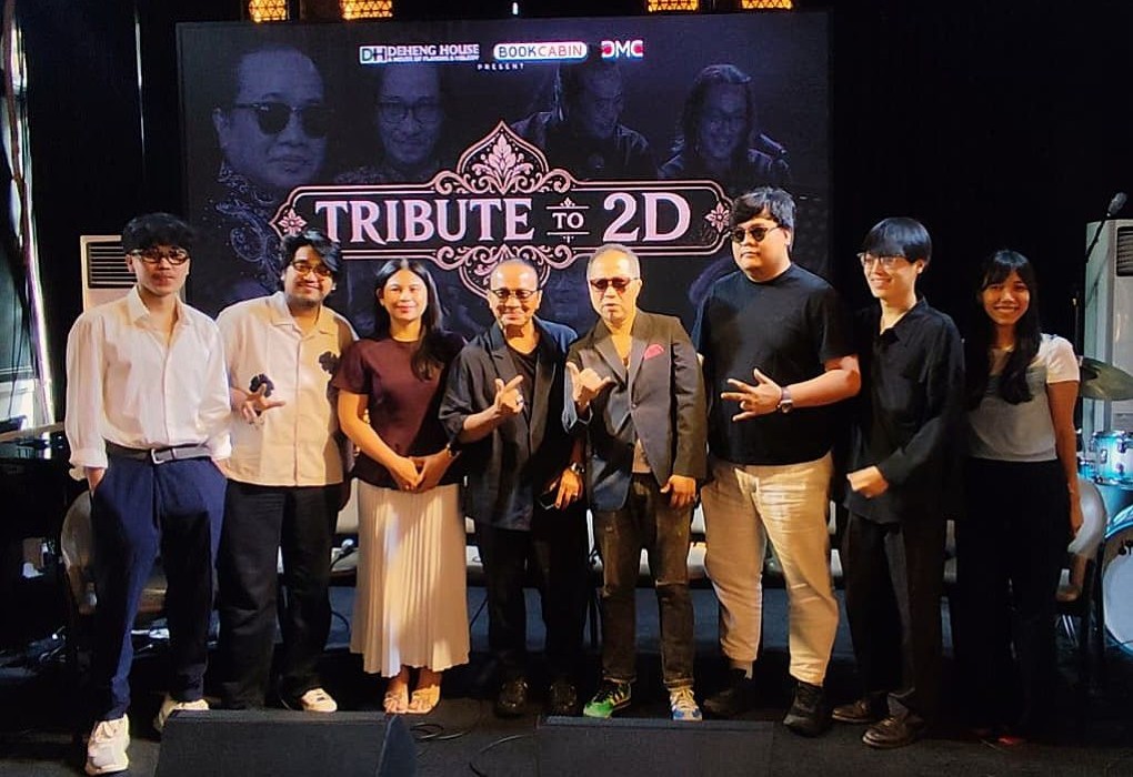 Tribute to 2D, Karya Musik yang Hidup Lintas Generasi