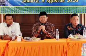Rapim Bamus Betawi Soroti Pergantian Sekjen dan Pengurus