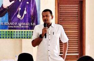 Rapim Bamus Betawi Soroti Pergantian Sekjen dan Pengurus