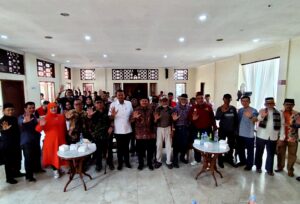 Rapim Bamus Betawi Soroti Pergantian Sekjen dan Pengurus
