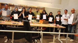 SWI Jaya Perkuat Etika dan Independensi Wartawan