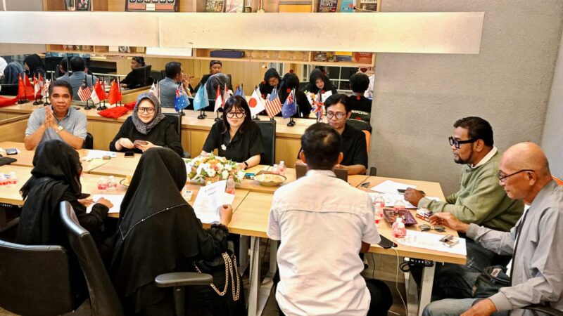 SWI Jaya Perkuat Etika dan Independensi Wartawan