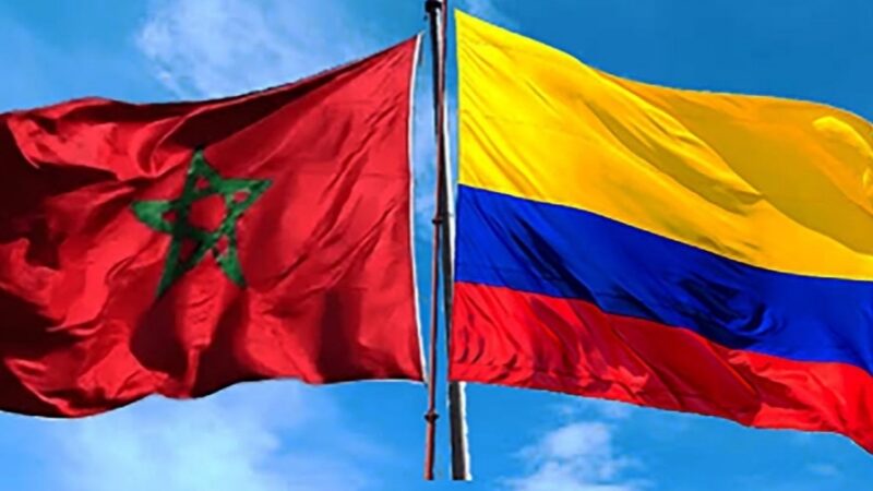 Kolombia Akui Kedaulatan Maroko, Peta Diplomasi Berubah