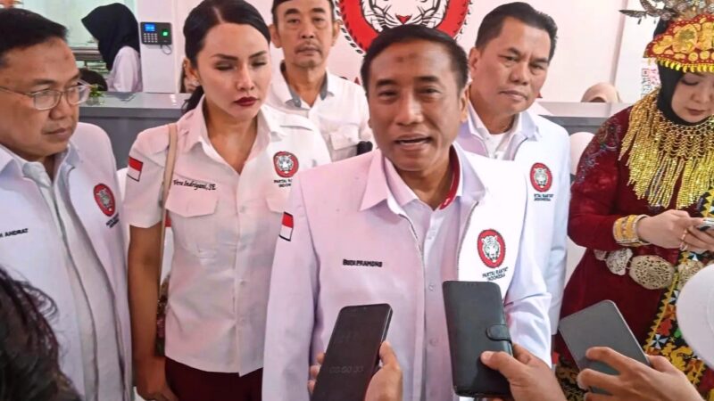 HUT ke-1 PRI, Gelar Donor Darah dan Libatkan UMKM