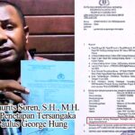 WNA Malaysia Jadi Tersangka Kasus Penyerobotan Tanah Sorong
