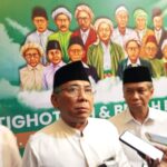 Tambakberas Jadi Titik Temu Sejarah dan Masa Depan NU, Gus Yahya Serukan Warisan Mbah Wahab
