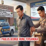 Polda PBD Pertahankan Tersangka Dugaan Mafia Tanah Papua