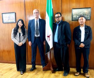 BMDN Dorong Diplomasi Budaya Indonesia-Suriah ke Dunia