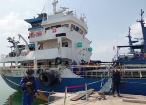 BNN Gagalkan Penyelundupan 2,6 Ton Sabu Cair di Karimun